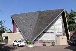 Neue Heilig-Kreuz-Kirche