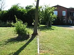 Ehemaliger Bahnhof Petersdorf