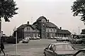 Bahnhof Straßenseite (1983)
