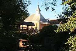 Kapelle des Priesterseminars