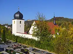 Kirchen und Greifenstein
