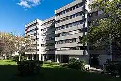 Wohnanlage Heiligenstädter Straße 131–135