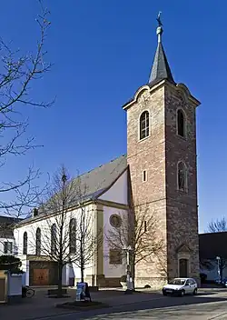 St.-Sigismund-Kirche Heiligenstein
