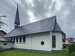 Heilskirche in Bad Hofgastein