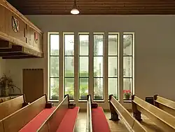 Linkes Seitenfenster