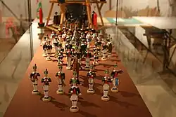 Bergparade – Figuren aus dem Erzgebirge