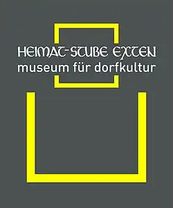 Heimatstube Exten - museum für dorfkultur Logo