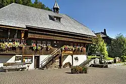 Heimethus Todtmoos, Heimatmuseum