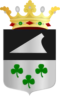 Wappen des Ortes Heino