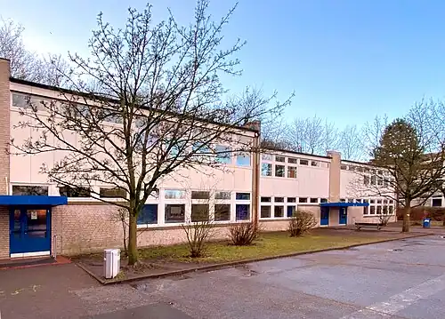 Oberstufenhaus (Schustertyp)