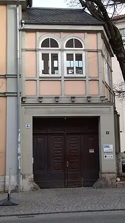 Heinrich-Heine-Straße 9