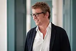 SATEL CEO & CO-Owner Heinrich Ambrosch