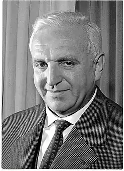 Heinrich Plett (Aufnahme undatiert)