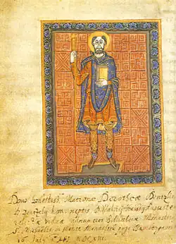 Heinrich der Zänker