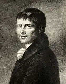 Heinrich von Kleist (†&nbsp;1811)