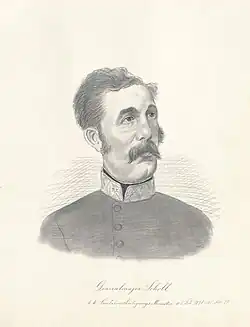 Heinrich von Scholl (1815–1879)