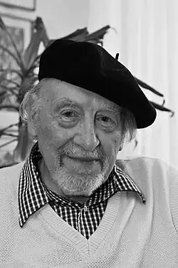 Heinz Kupfernagel 2012