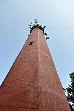 Leuchtturm Hel, 2010