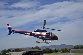 Eurocopter AS 350