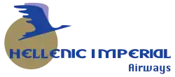 Logo der Hellenic Imperial Airways