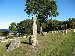 Hellig Kvinde, Bornholm