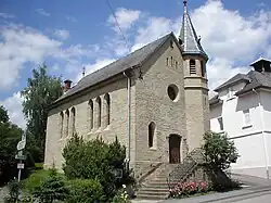 Kirche in Helmhof