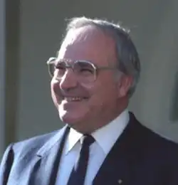 Helmut Kohl 1983