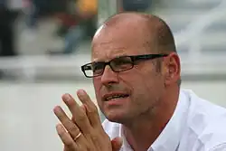 Helmut Kraft war zweimal Trainer des FC Wacker Innsbruck