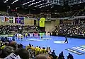 Handballländerspiel zwischen Schweden und Island am 8.&nbsp;Januar&nbsp;2013 in der Helsingborg Arena