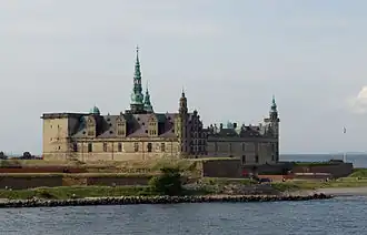 Schloss Kronborg bei Helsingør