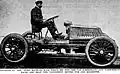 Henri Fournier mit Mors 60 hp (1902)