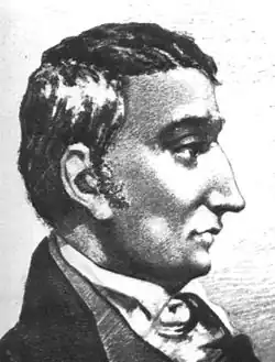 Henri de Saint-Simon (1760–1825)