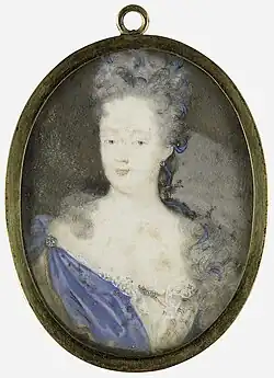 Henriette Amalia von Anhalt-Dessau (1666–1726)