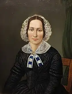 Henriette Treusch von Buttlar-Brandenfels, geb. Bosse