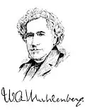 William Augustus Mühlenberg (1796–1877)