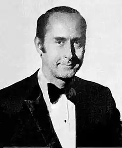 Henry Mancini, Komponist des Liedes