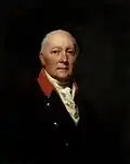 Henry Raeburn: Colonel Bowes, Ende 18. Jahrhundert