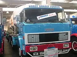 Hanomag-Henschel F 221 LN (1970–1974)