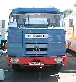 HS 16 TS (1965–1967)