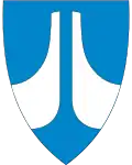Wappen der Kommune Herøy