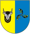Wappen von Przygodzice