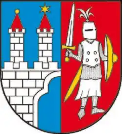 Wappen von Kamienna Góra