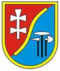 Wappen der Gmina Bochnia