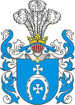 Wappen von Pidhirzi