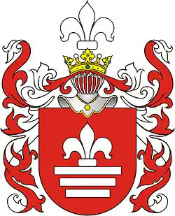 polnische Wappengenossenschaft Roch