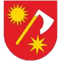 Wappen von Gniewoszów