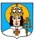 Wappen von Kobiór