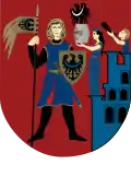 Wappen der Gmina Głogów