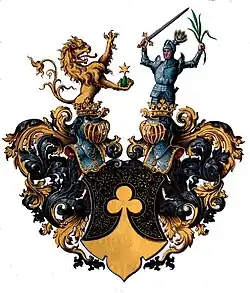Wappen der Familie Zachariewicz