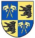 Wappen von Ostfriesland[1]